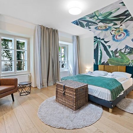 Kh Mariahilf Aparthotel Viena Exterior foto