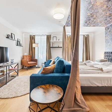 Kh Mariahilf Aparthotel Viena Exterior foto