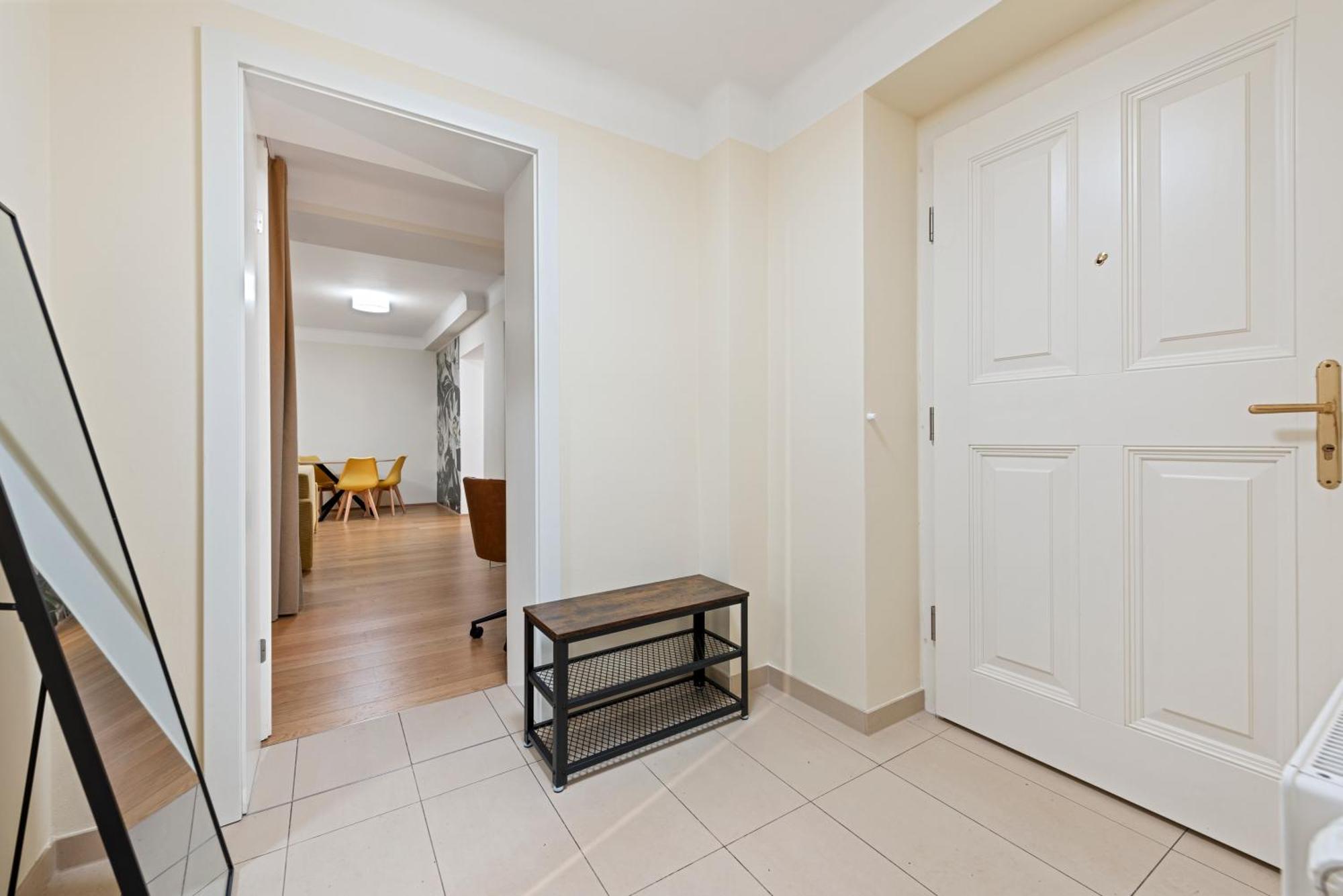 Kh Mariahilf Aparthotel Viena Exterior foto