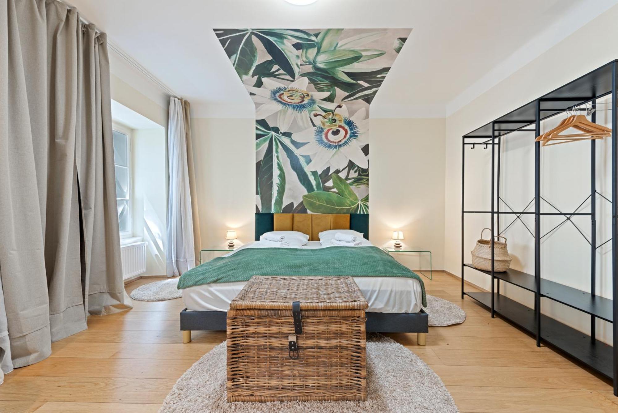 Kh Mariahilf Aparthotel Viena Exterior foto