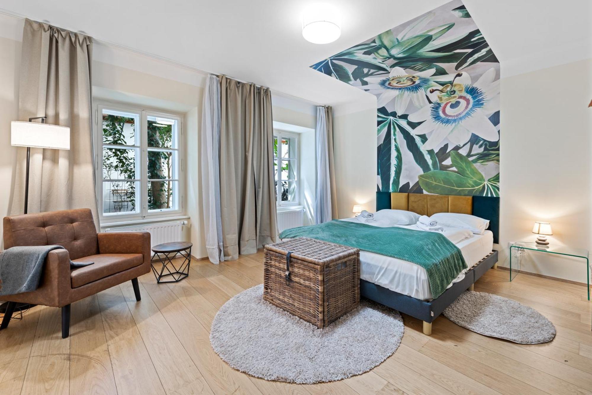 Kh Mariahilf Aparthotel Viena Exterior foto
