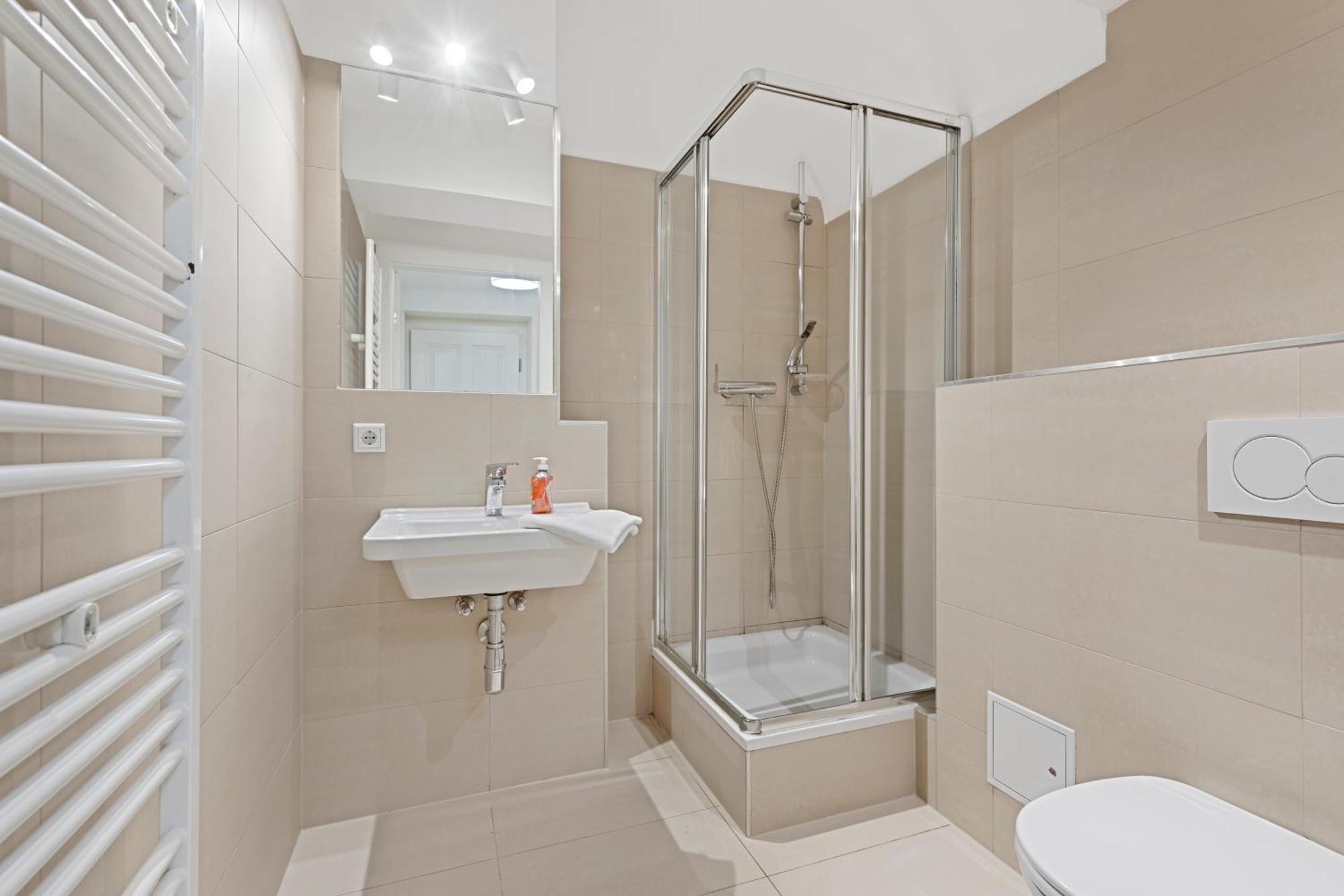 Kh Mariahilf Aparthotel Viena Exterior foto