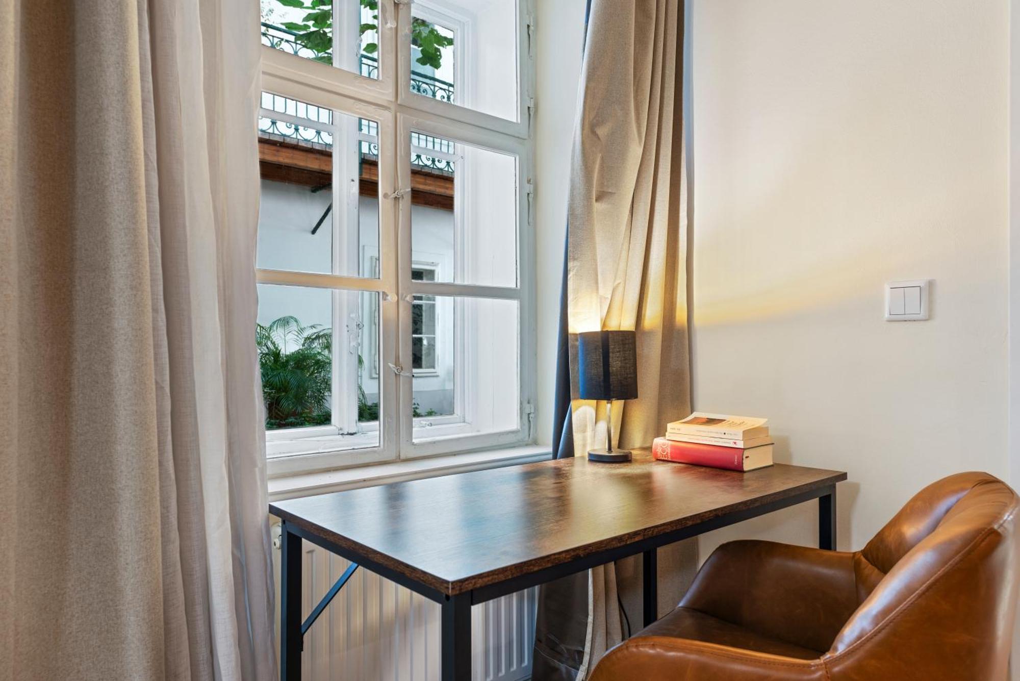 Kh Mariahilf Aparthotel Viena Exterior foto