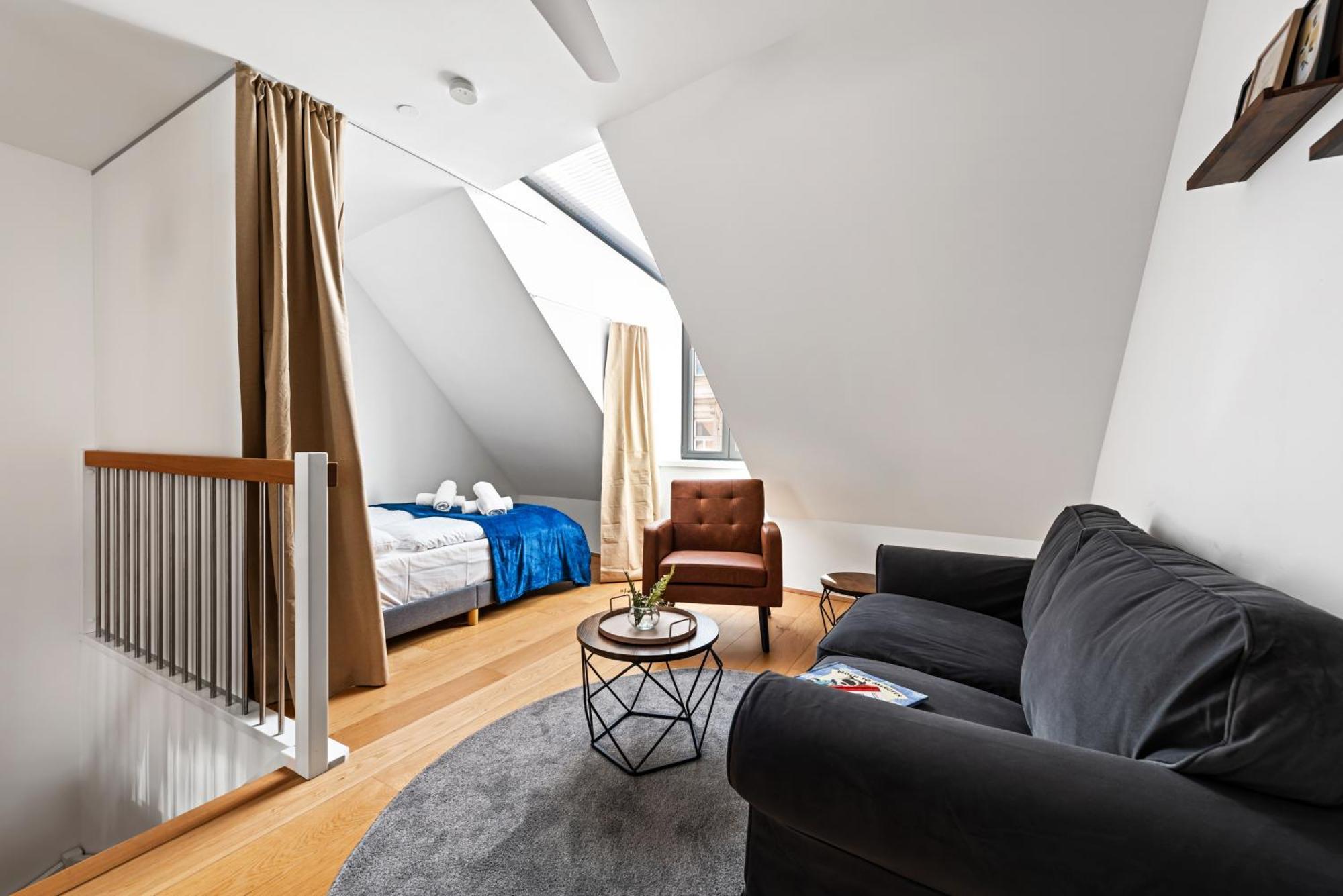 Kh Mariahilf Aparthotel Viena Exterior foto