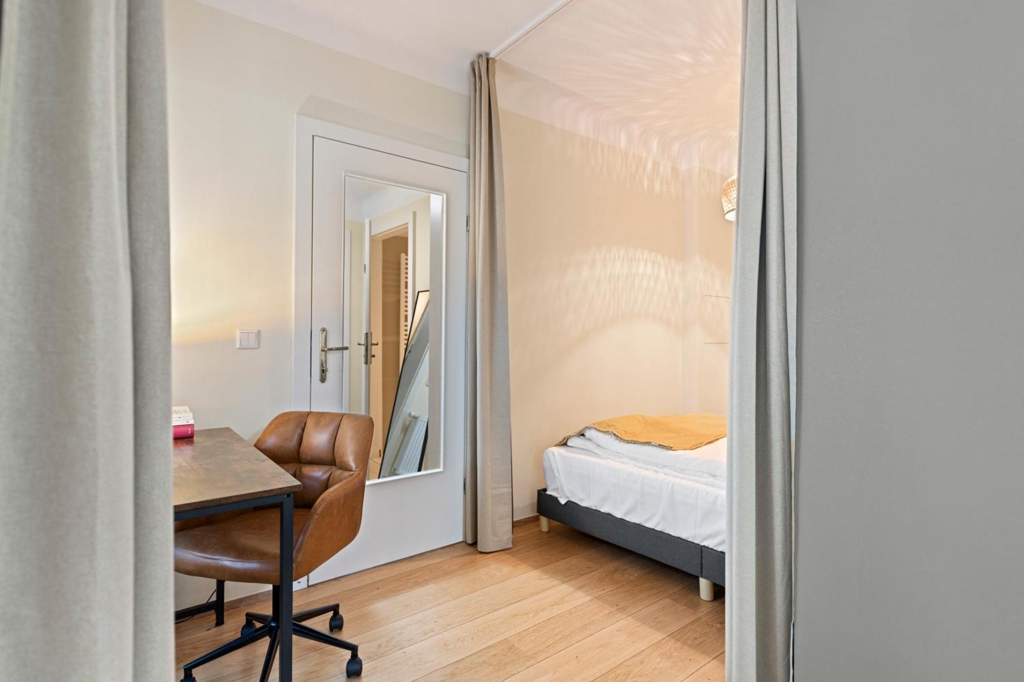 Kh Mariahilf Aparthotel Viena Exterior foto