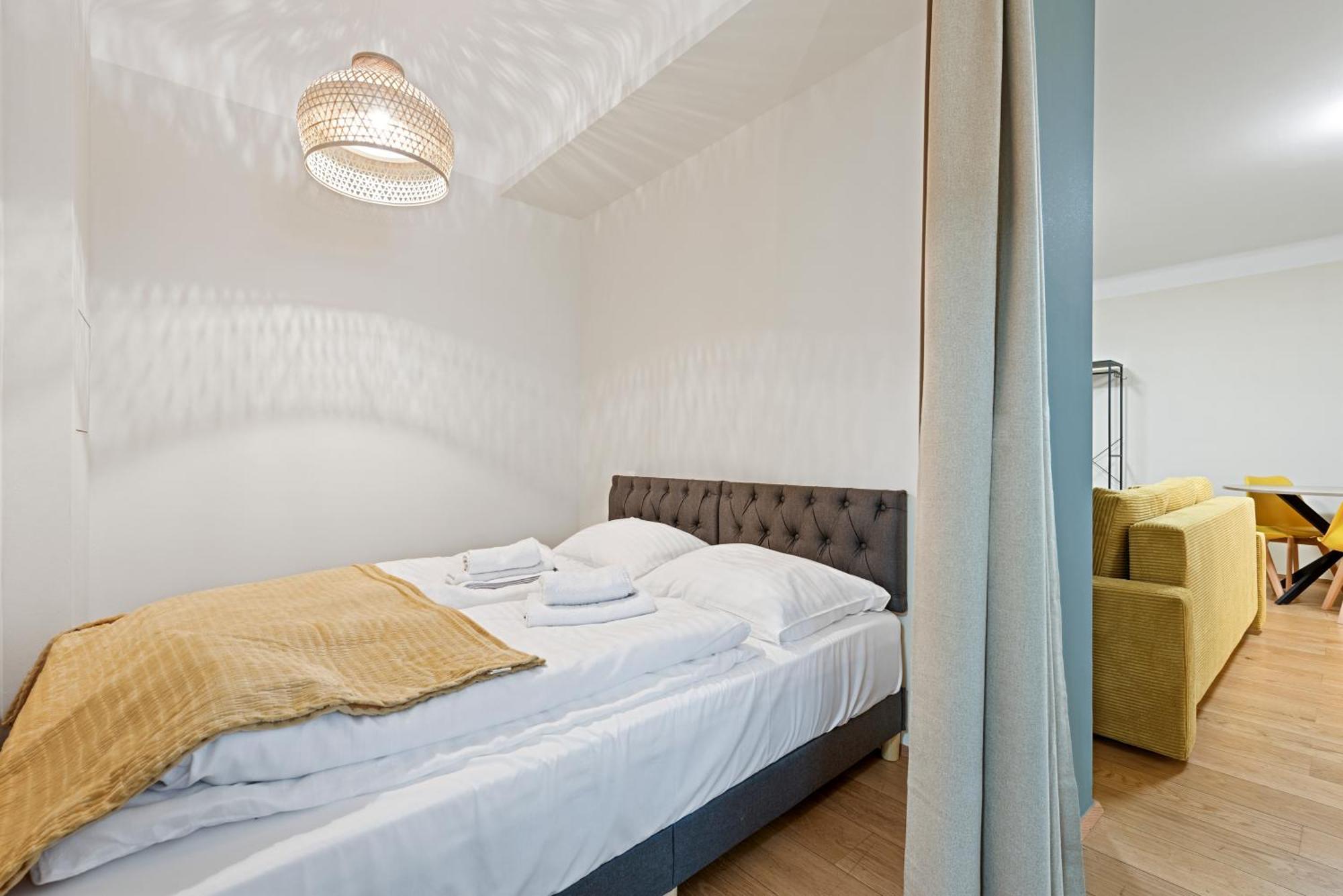 Kh Mariahilf Aparthotel Viena Exterior foto