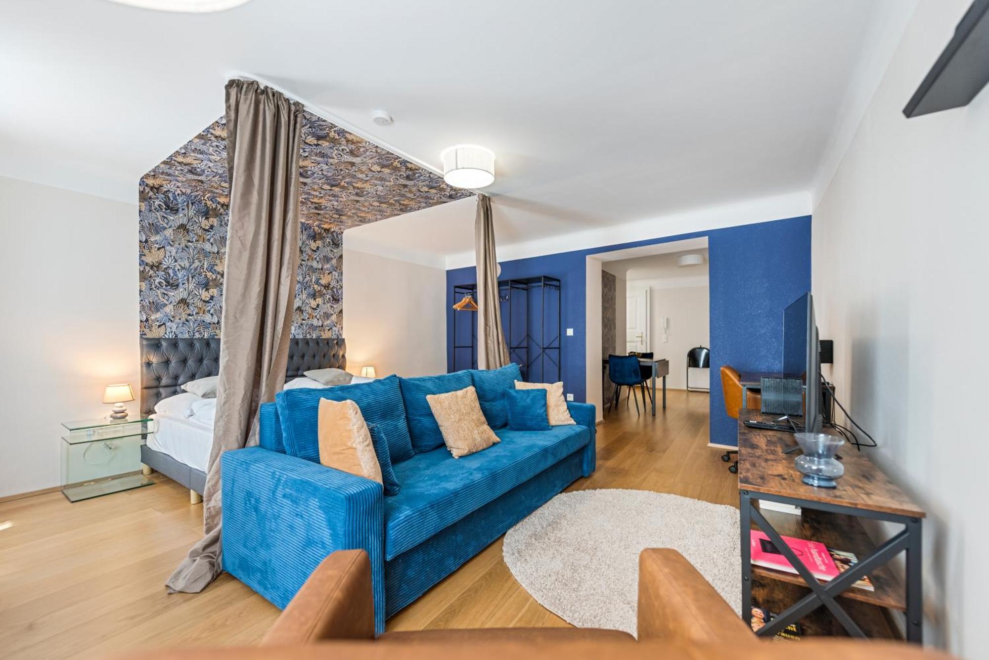 Kh Mariahilf Aparthotel Viena Exterior foto