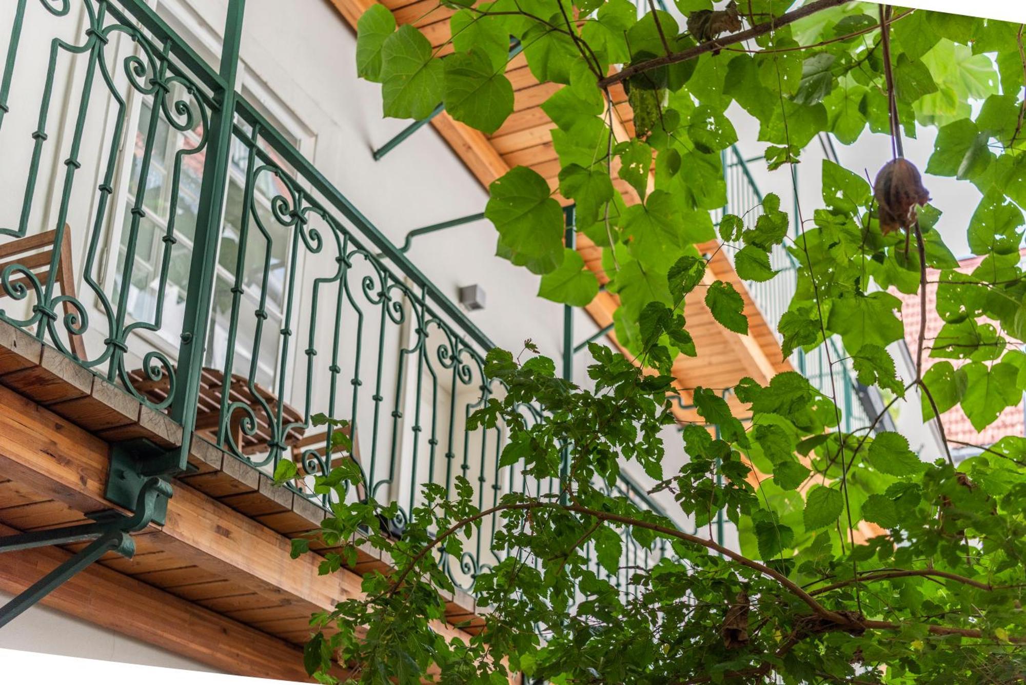 Kh Mariahilf Aparthotel Viena Exterior foto